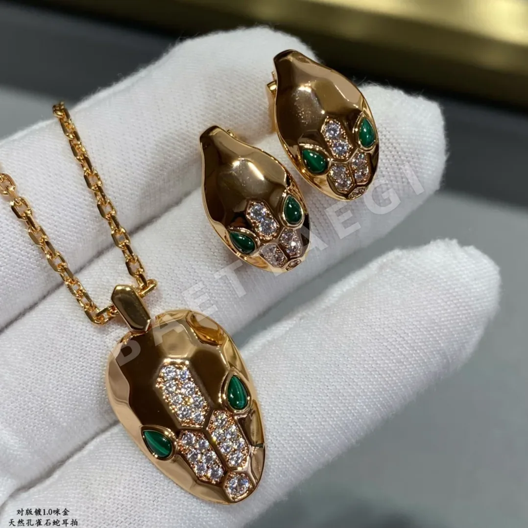 불가리 귀걸이 64802 Bvlgari Earrings 상세 이미지 7