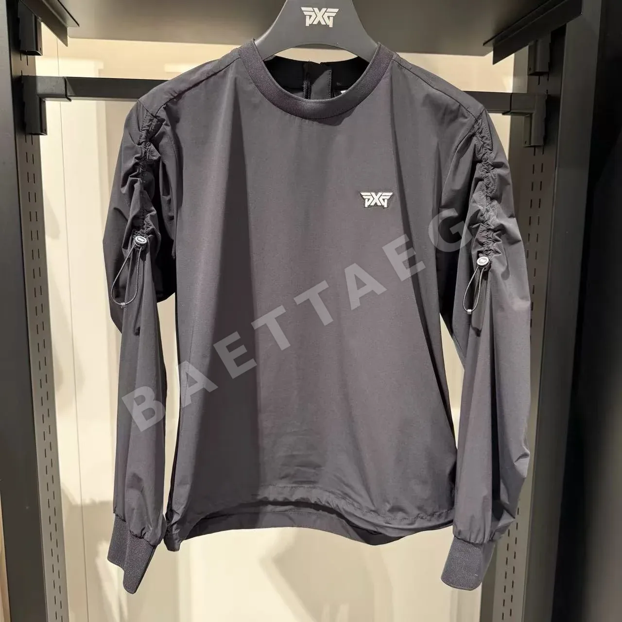 PXG 여성 긴팔 골프 탑 상세 이미지 5