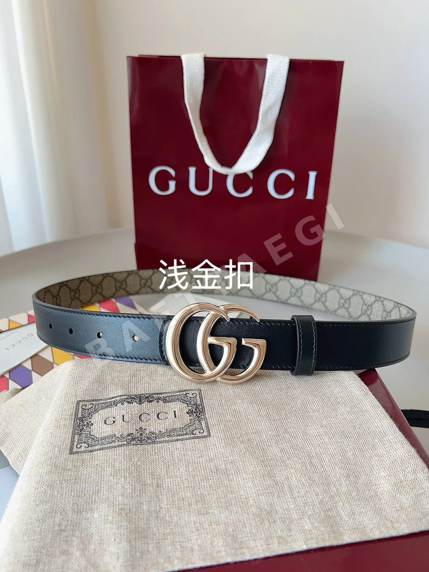 구찌 벨트 56925 Gucci Belt 상세 이미지 3