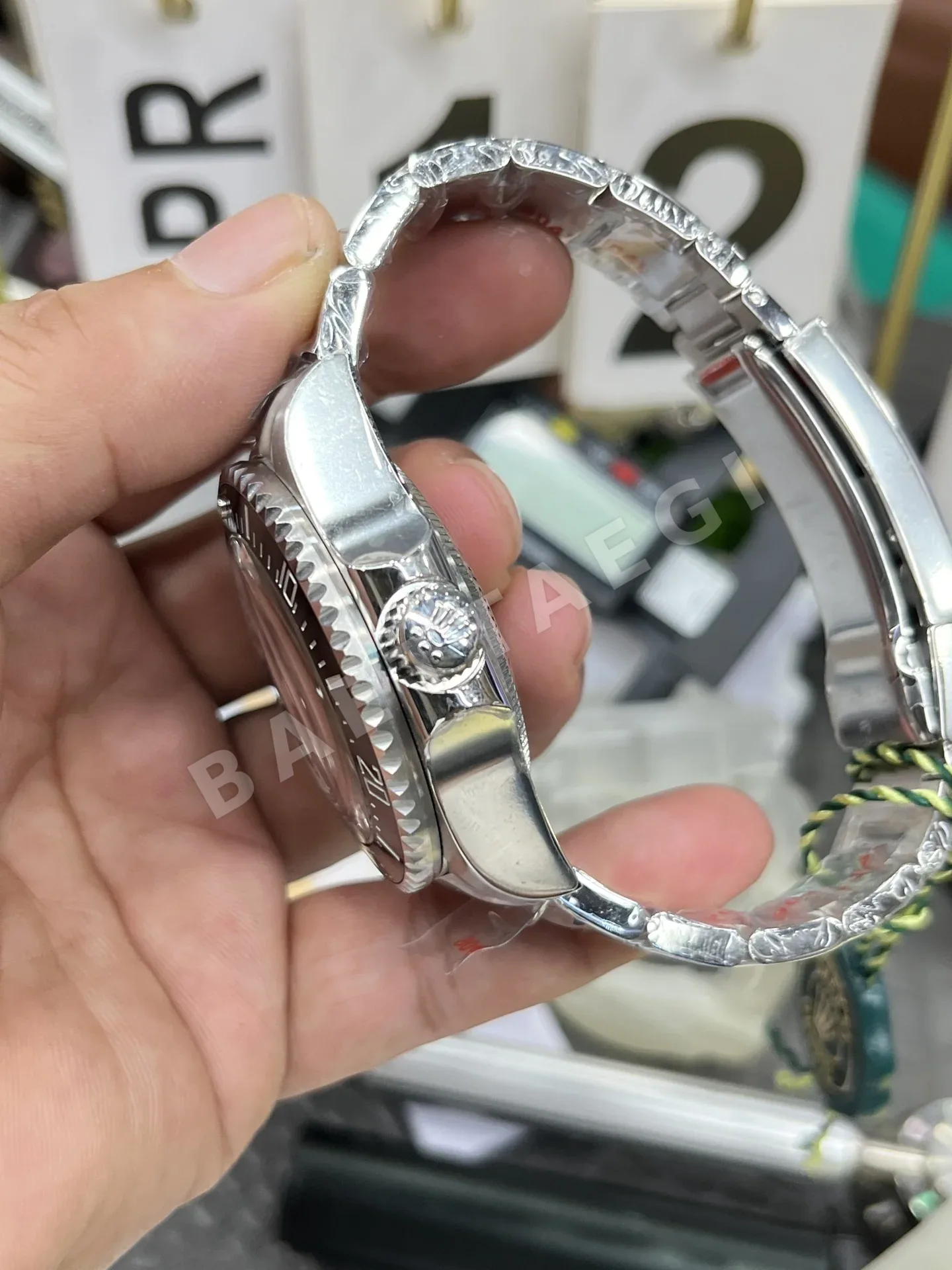롤렉스 씨드웰러 43MM2836 무브먼트 레플리카 43034 Rolex 상세 이미지 6