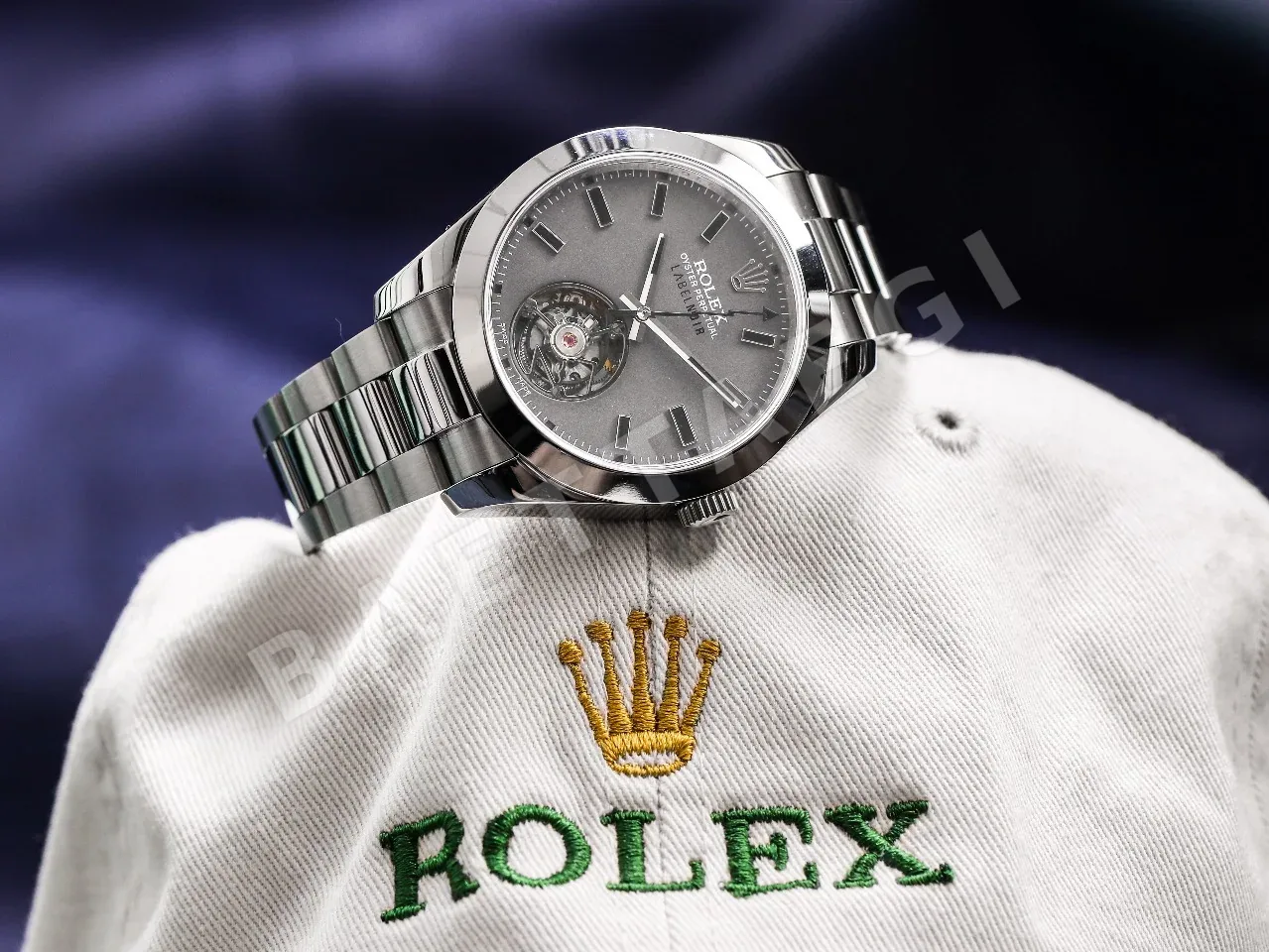 롤렉스 오이스터 퍼페츄얼 레플리카 43562 Rolex 상세 이미지 6