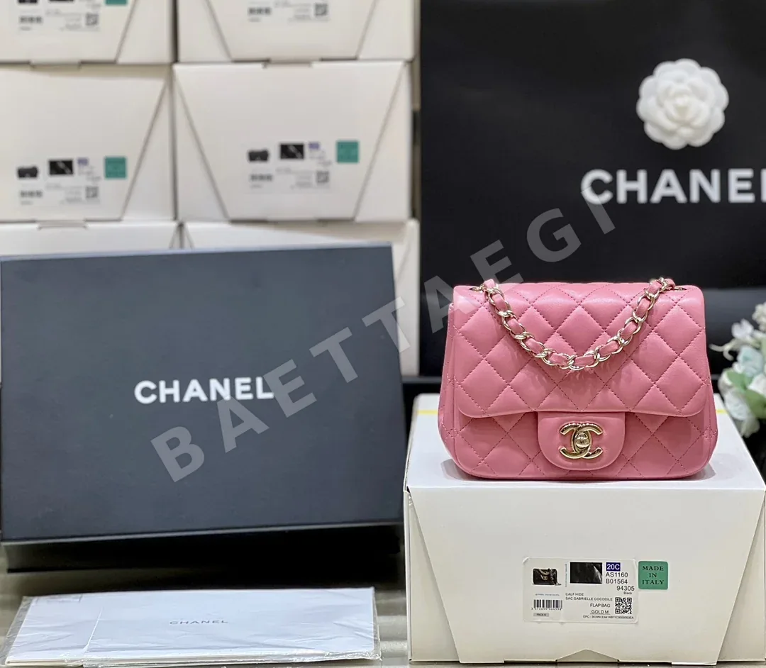 샤넬 카본 파이버 클래식 플랩 백 A01115 36757
