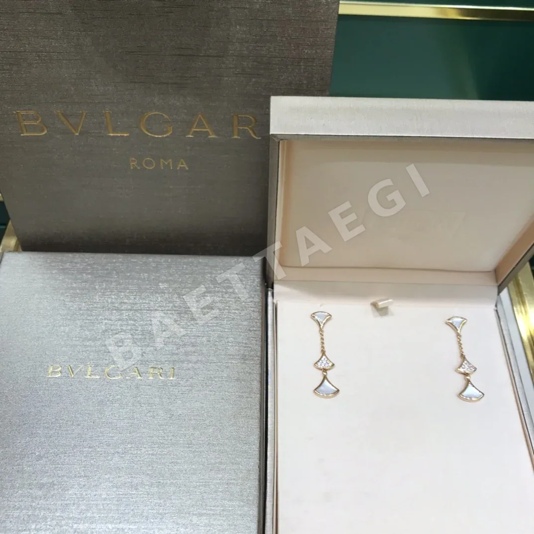 불가리 귀걸이 64645 Bvlgari Earrings 상세 이미지 1
