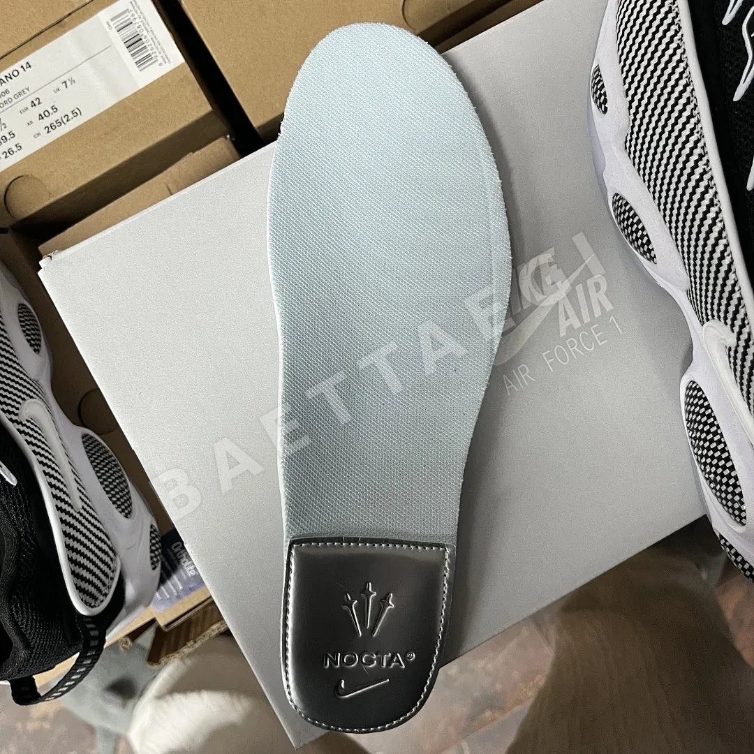 나이키 [OT] DM0879-001 201004 Nike NOCTA Glide Drake Black 상세 이미지 2