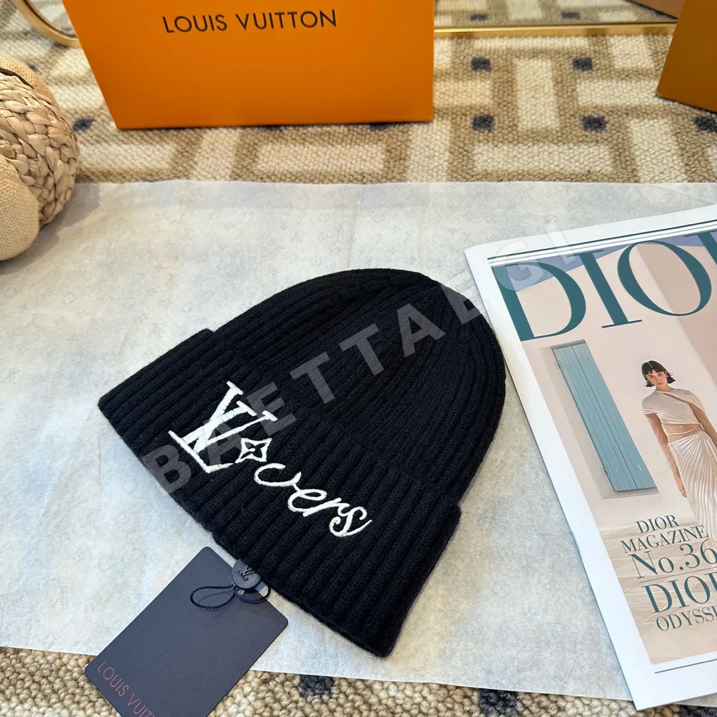 루이비통 모자 79283 Louis Vuitton Cap 상세 이미지 2