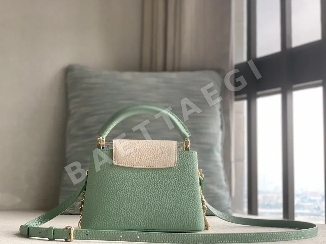 루이비통 카프시느 미니 핸드백 M23951 상세 이미지 3