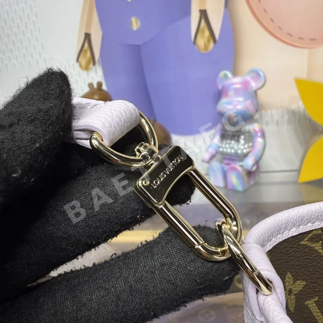 루이비통 네버풀 반들리에 인사이드아웃 BB 가방 M25656 상세 이미지 7