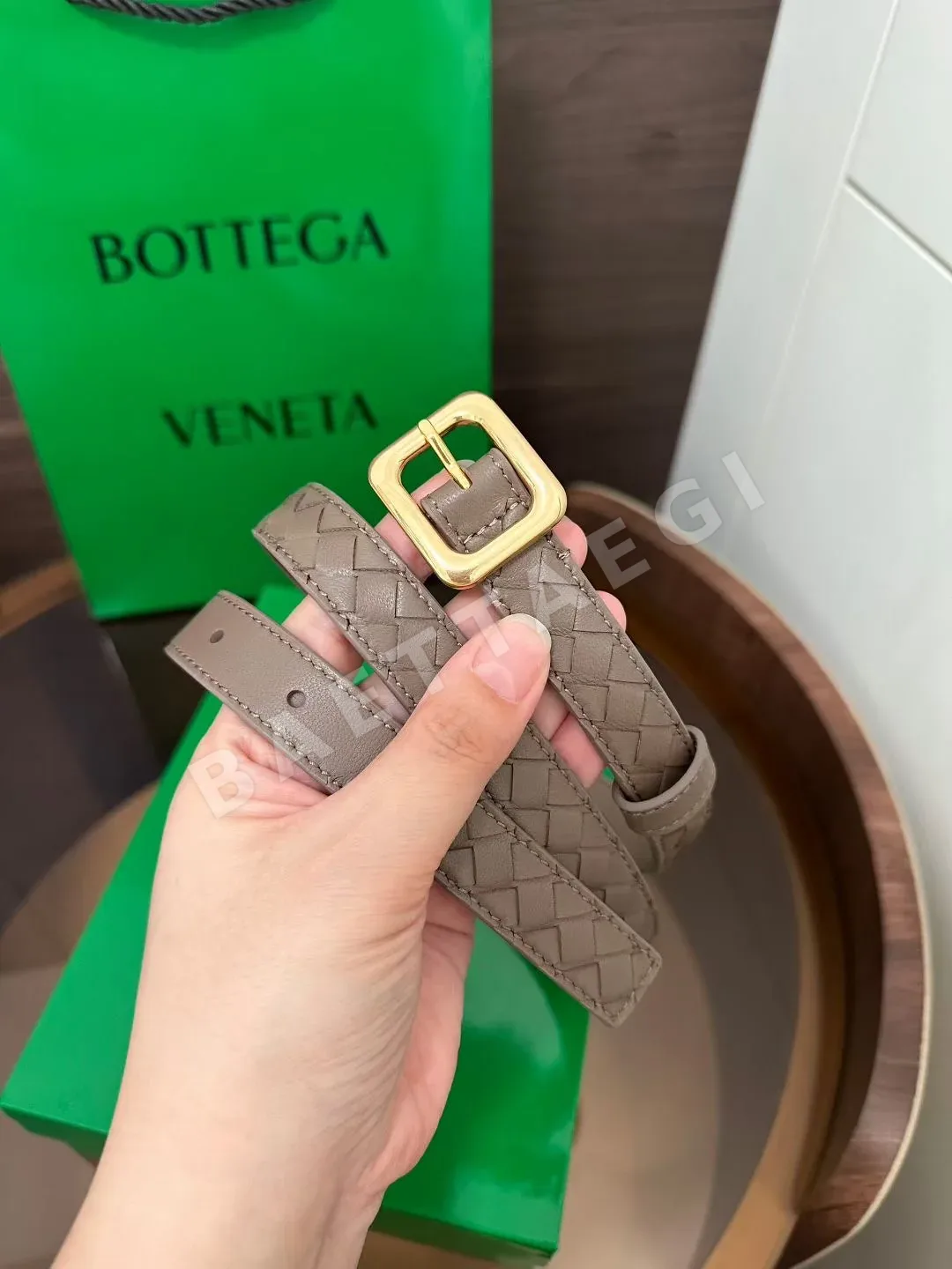 보테가베네타 벨트 58232 Bottega Veneta Belt 상세 이미지 4