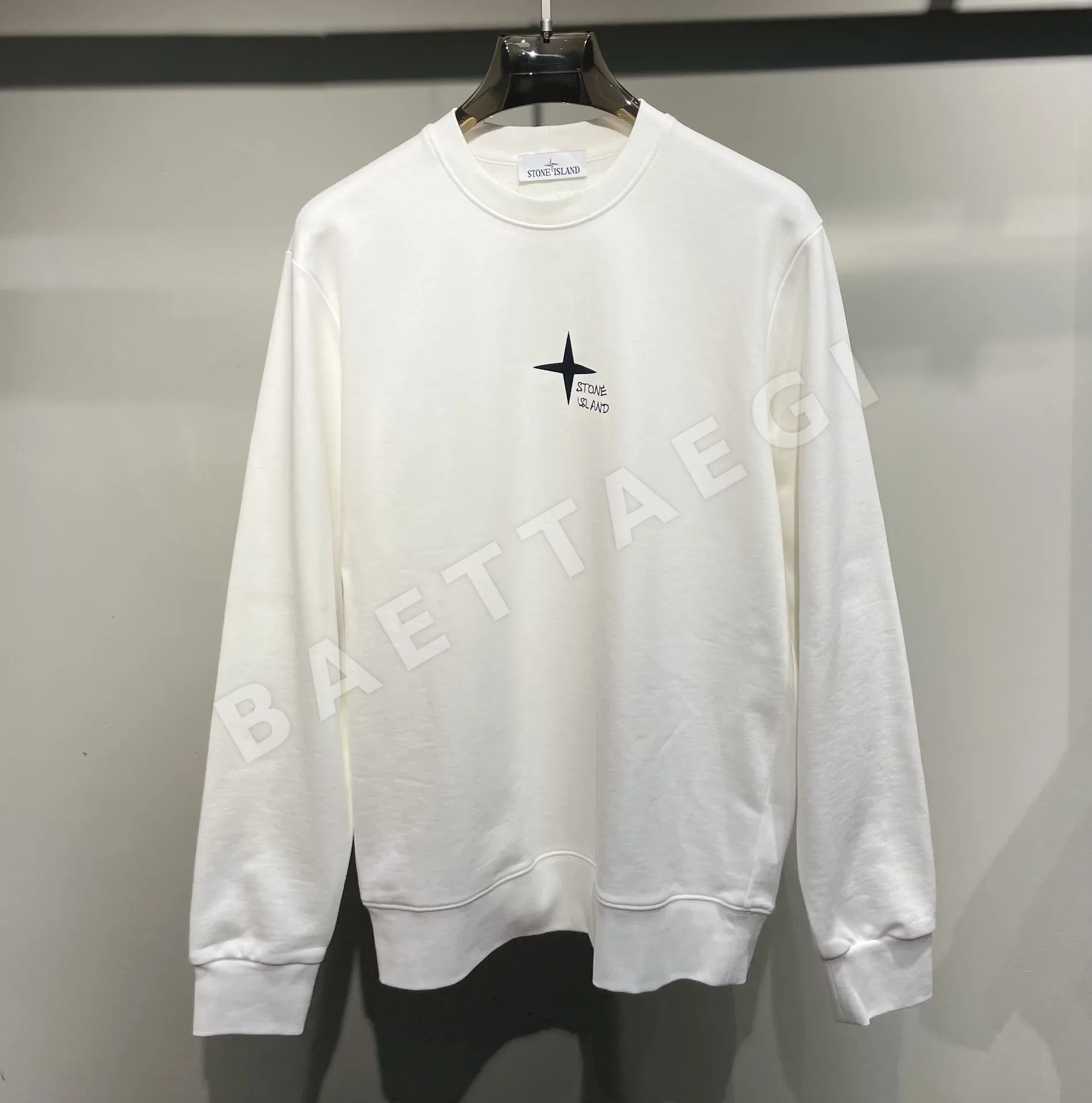 스톤아일랜드 남성 니트 51456 Stone Island 상세 이미지 5