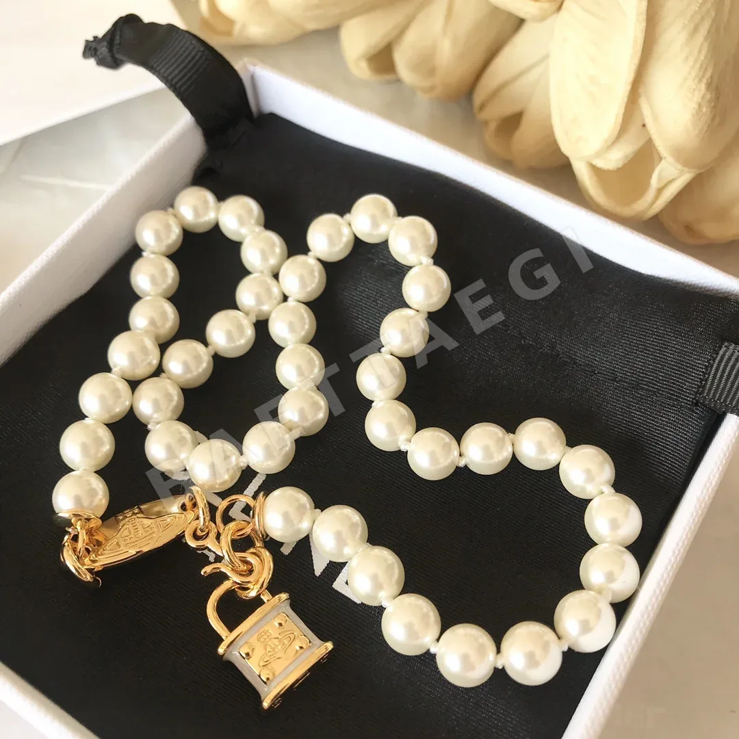 비비안웨스트우드 목걸이 64978 Vivienne Westwood Necklace 상세 이미지 7