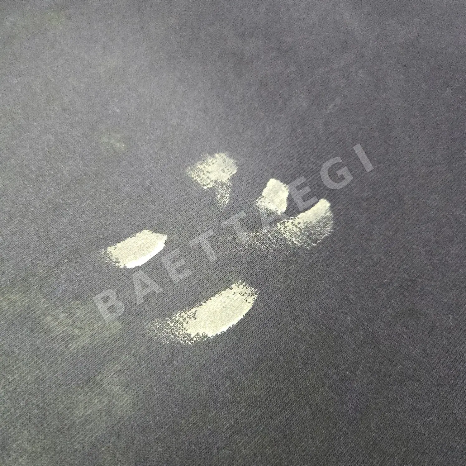 발렌시아가 그래피티 프린트 반팔 티셔츠 5356 상세 이미지 6