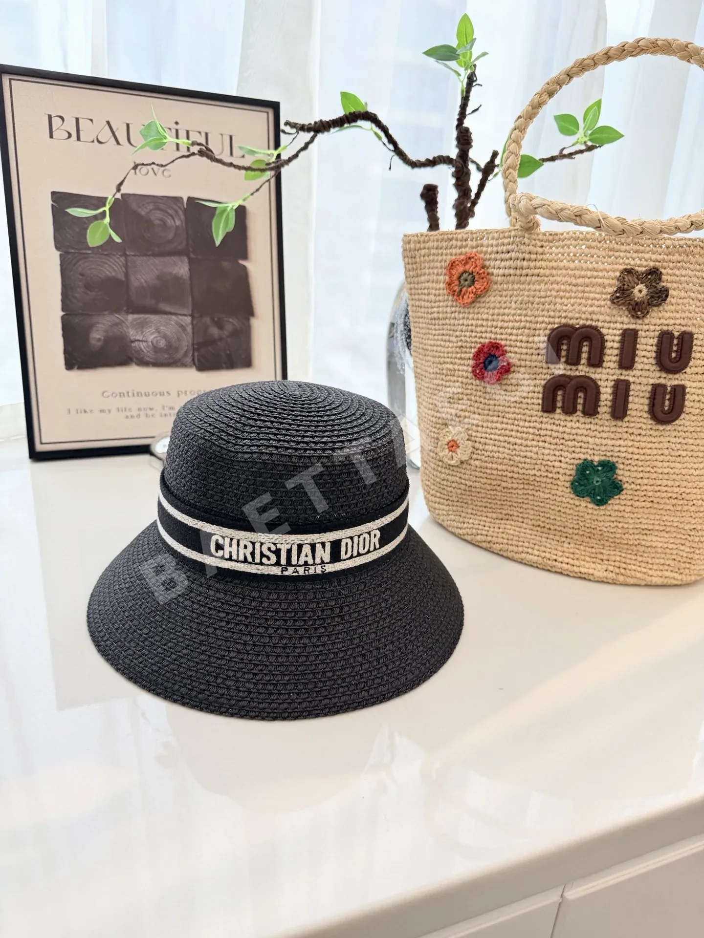 디올 모자 78705 Dior Cap 상세 이미지 9