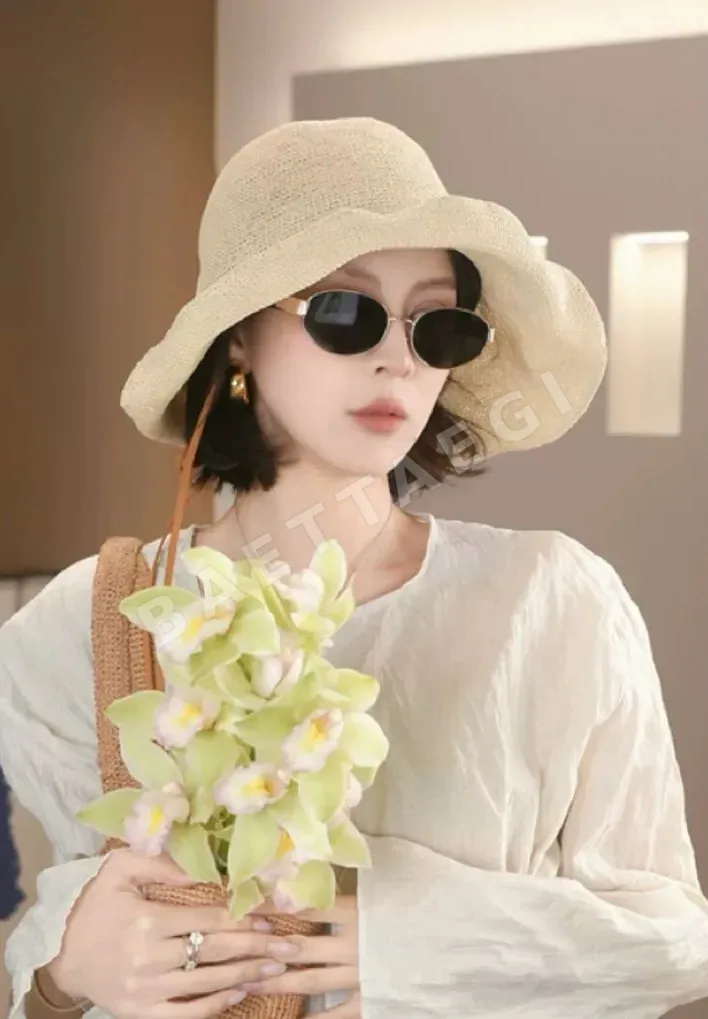 샤넬 파필루르 크로셰 접이식 볼캡 상세 이미지 2