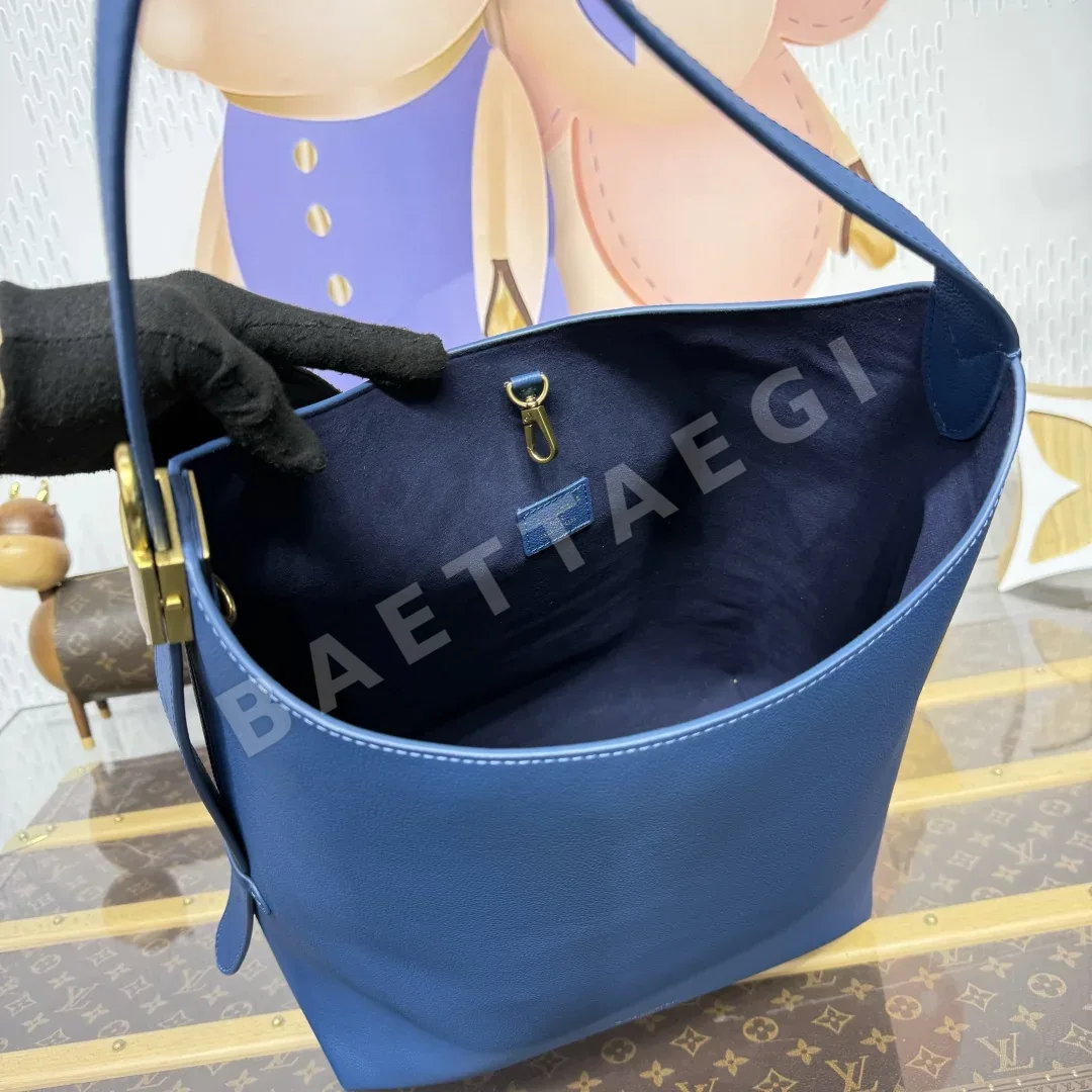루이비통 버드케이지 소가죽 호보백 M24856 상세 이미지 9