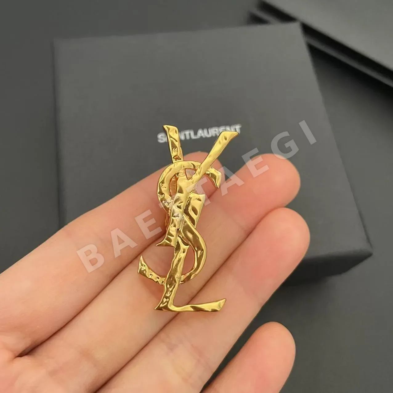생로랑 귀걸이 65686 Saint Laurent Earrings 상세 이미지 8