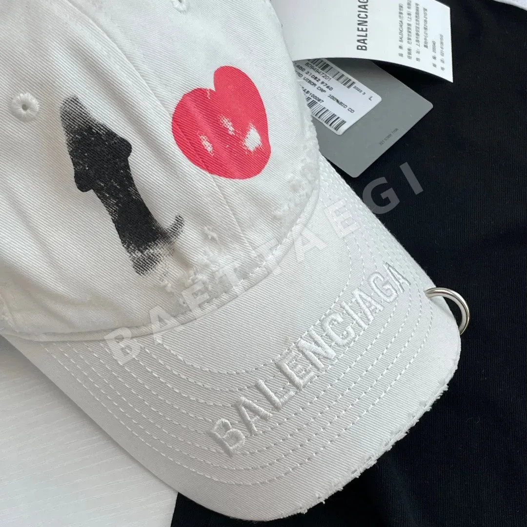 발렌시아가 모자 81511 Balenciaga Cap 상세 이미지 7