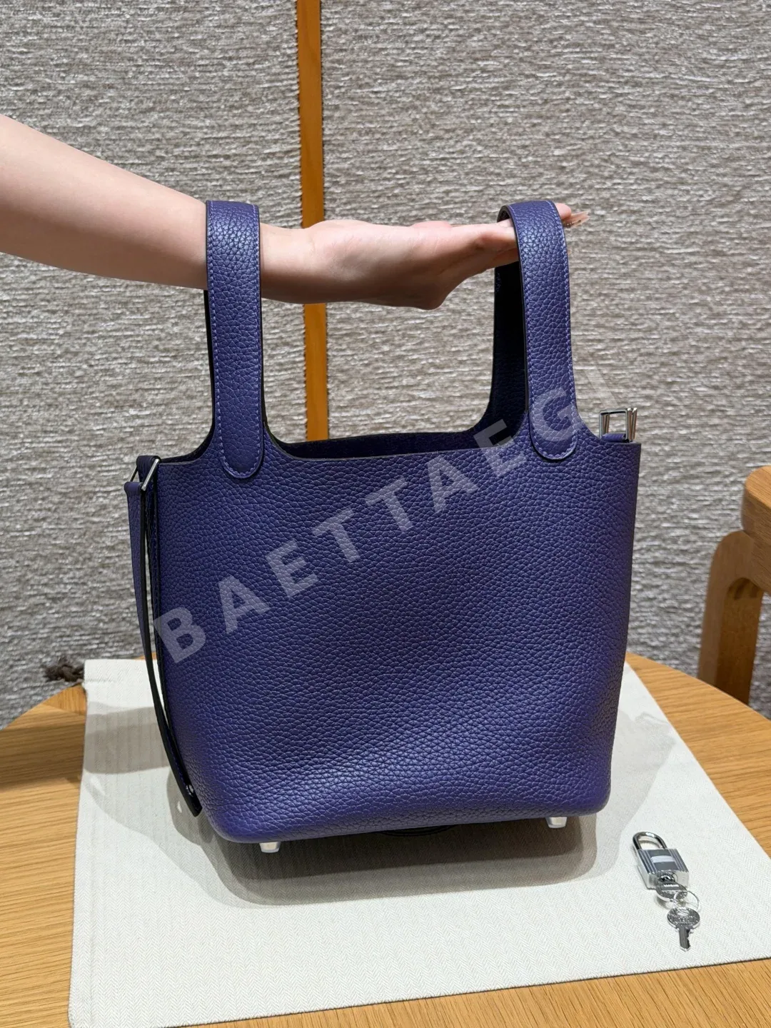에르메스 피코탄 락 18 cm 가방 상세 이미지 3