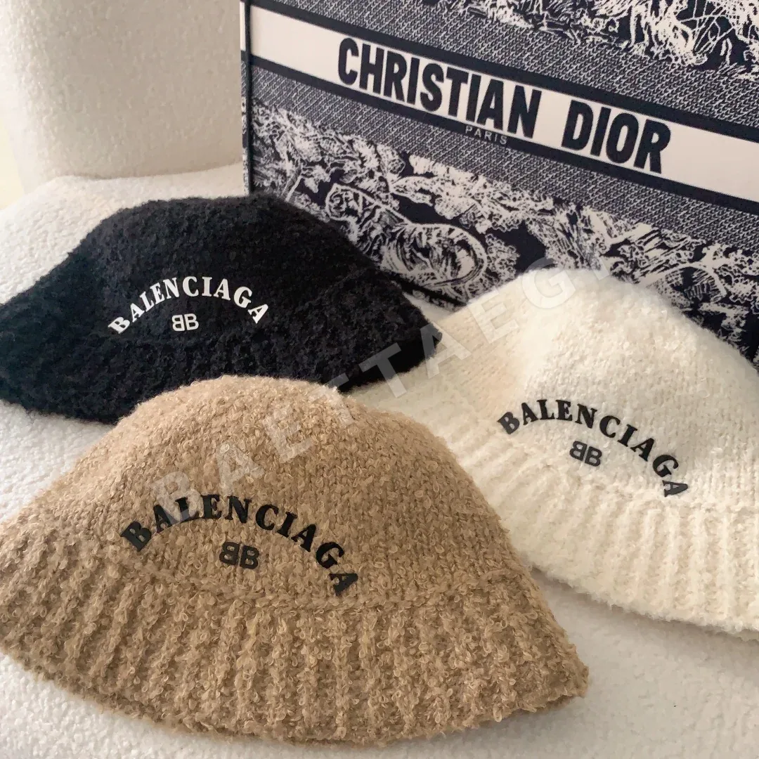 발렌시아가 모자 81603 Balenciaga Cap 상세 이미지 9