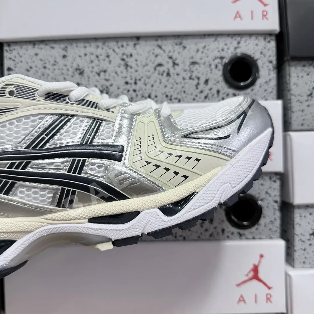 아식스 [WZ] 젤 카야노 14 1202A056-109 200398 Asics Gel-Kayano 14 White Midnight 상세 이미지 8