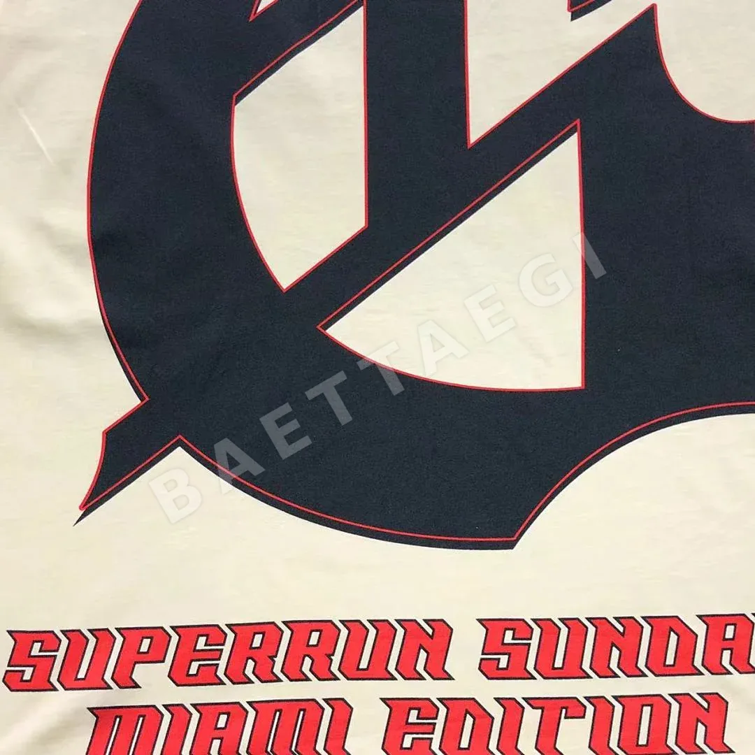 갓스피드 반팔 티셔츠 203353 Godspeed T-Shirt 상세 이미지 15