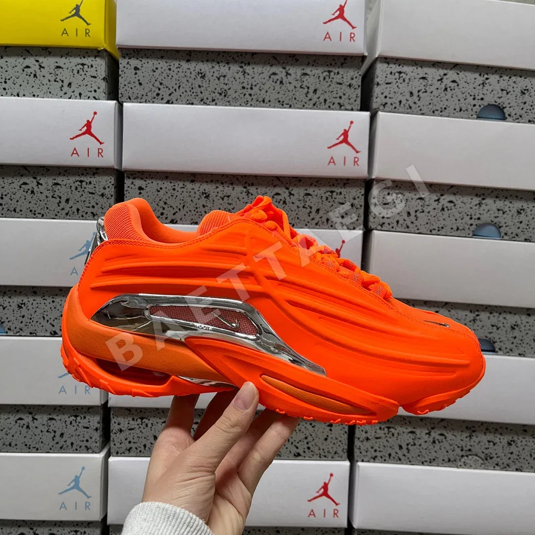 나이키 [MAX] 핫 스텝 2 DZ7293-800 201162 Nike Hot Step 2 Drake NOCTA Total Orange 상세 이미지 9
