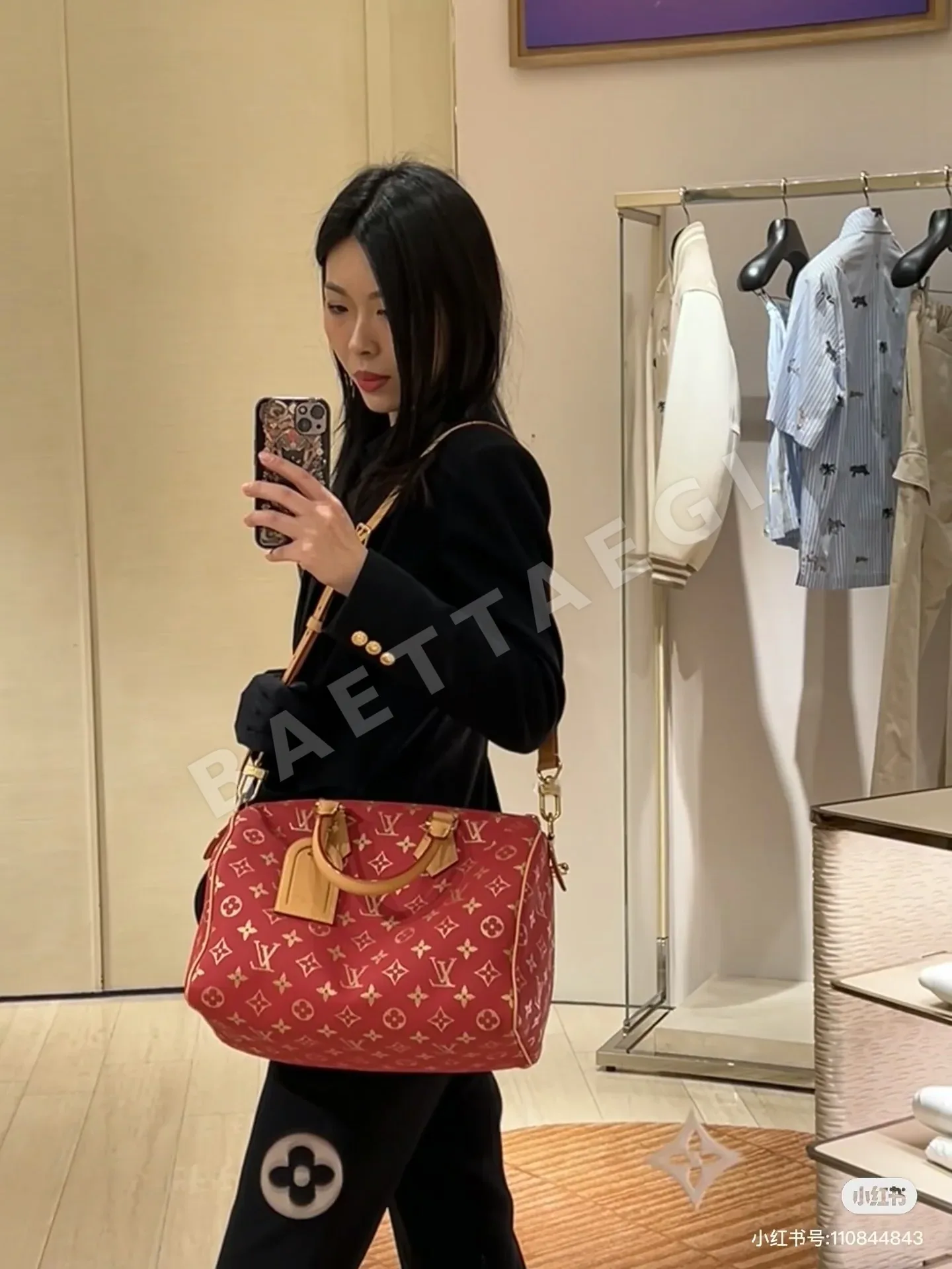 루이비통 버드케이지 가방 M15281 상세 이미지 4