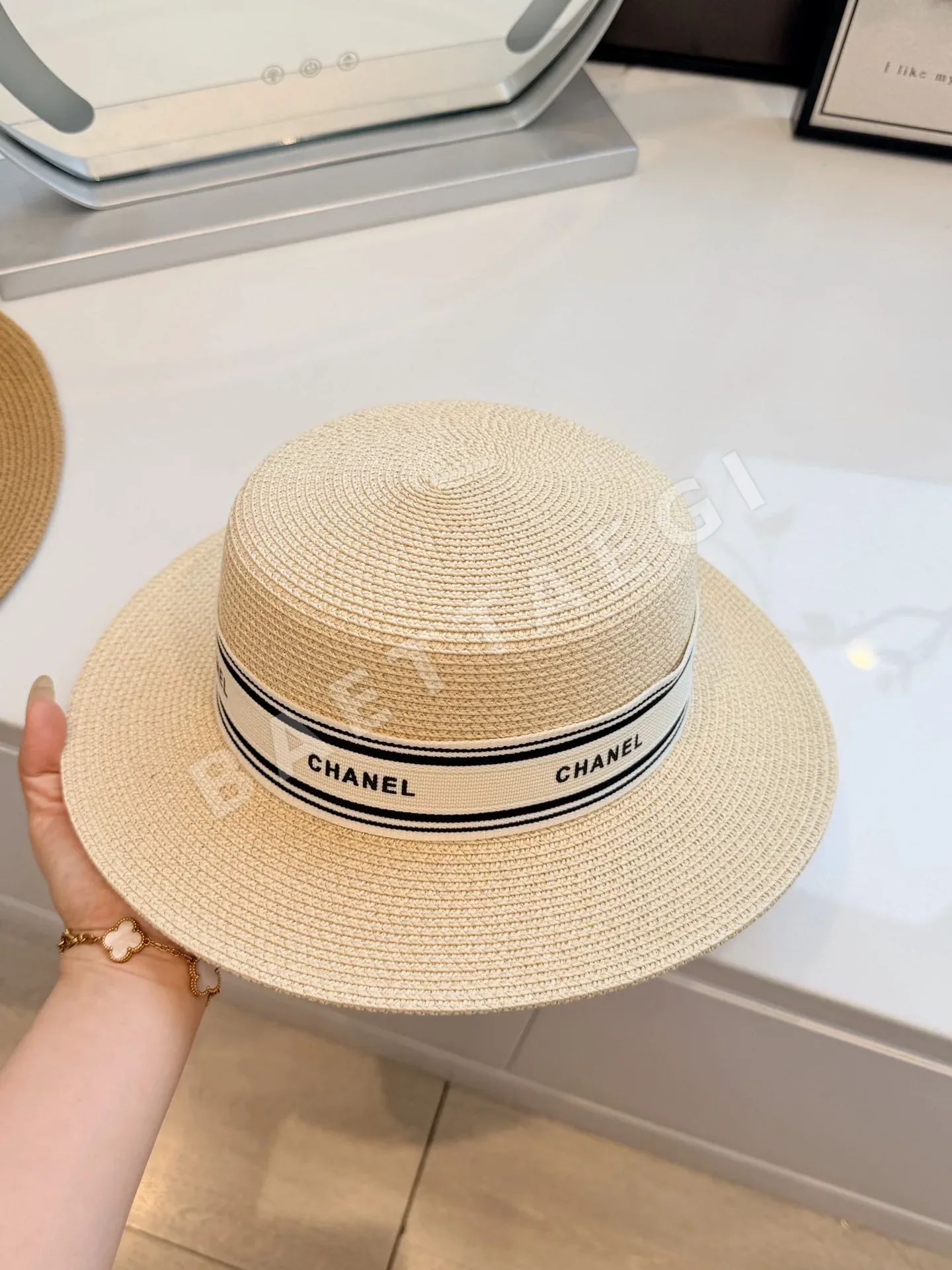 샤넬 모자 82697 Chanel Cap 상세 이미지 3