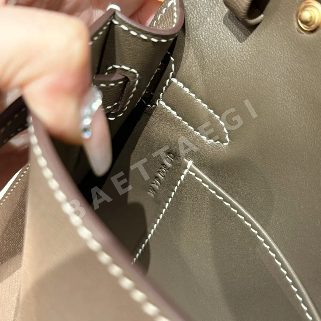 에르메스 켈리 엘란 언더암백 상세 이미지 6