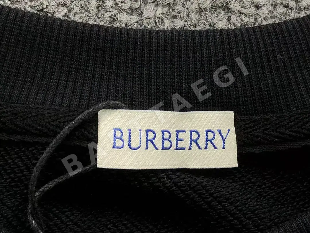 버버리 후드티 203555 Burberry Hoodie 상세 이미지 21