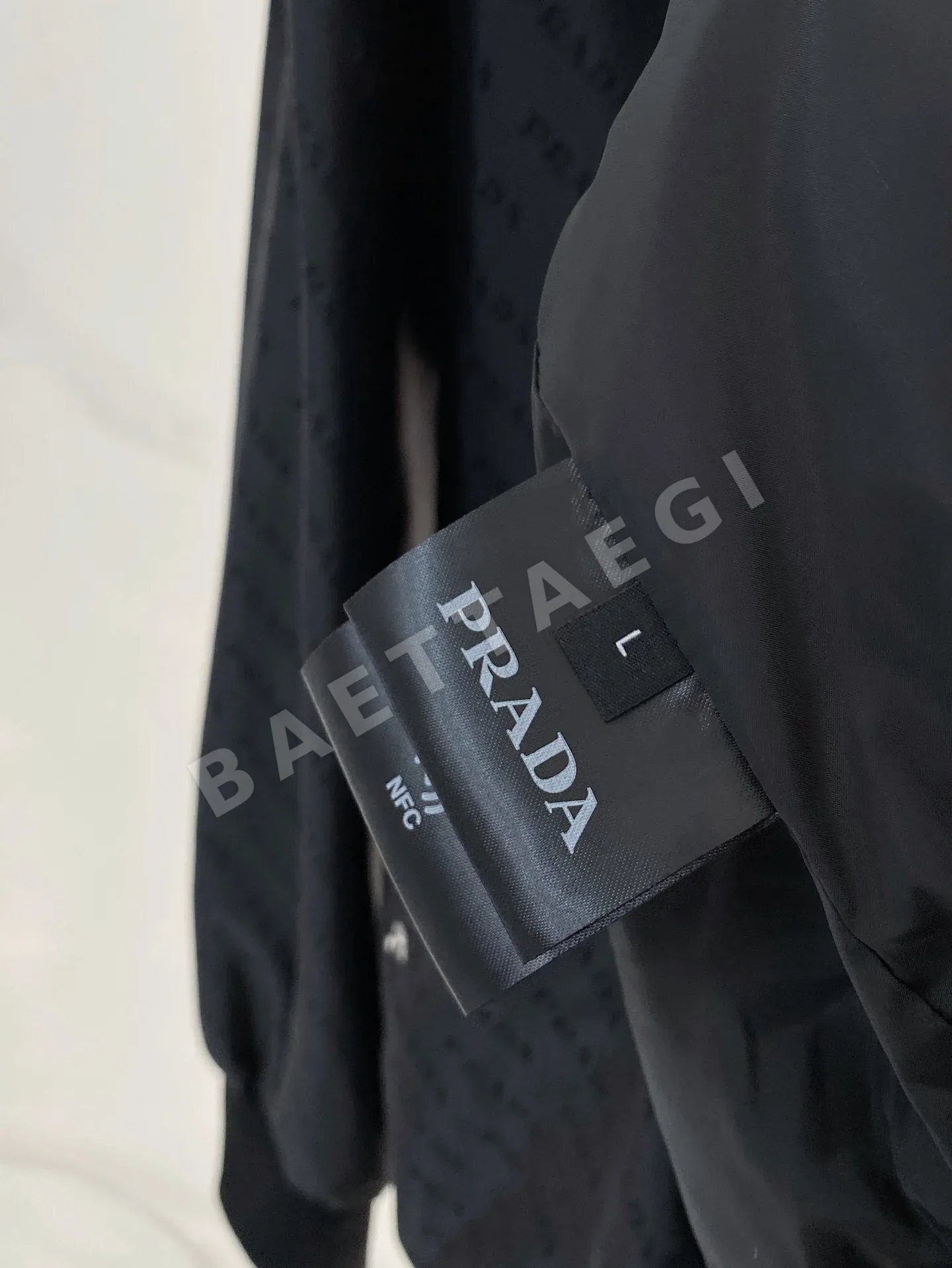 프라다 남성 자켓 SS 52751 Prada 상세 이미지 8