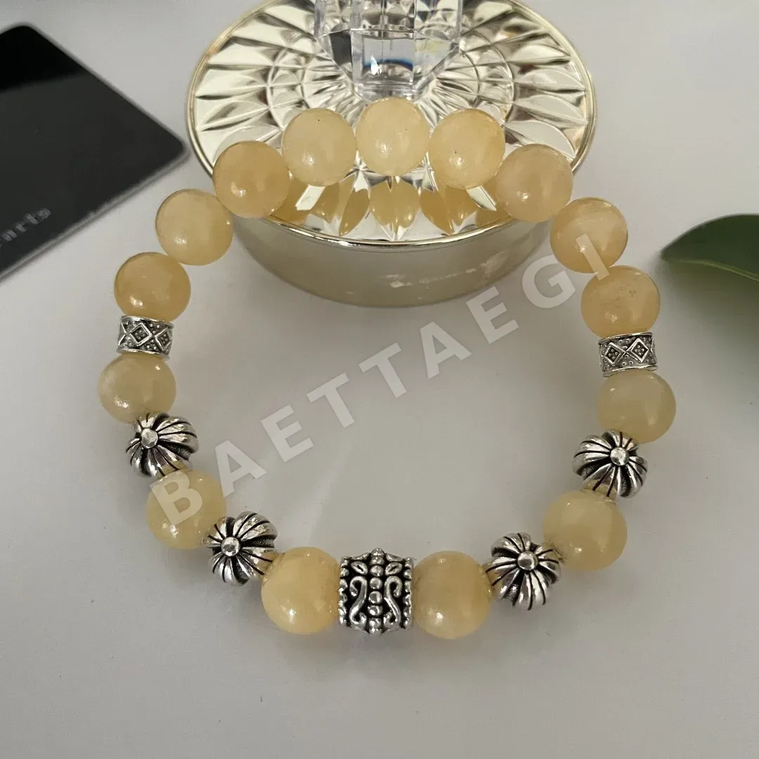 크롬하츠 팔찌 61592 Chrome Hearts Bracelet 상세 이미지 5
