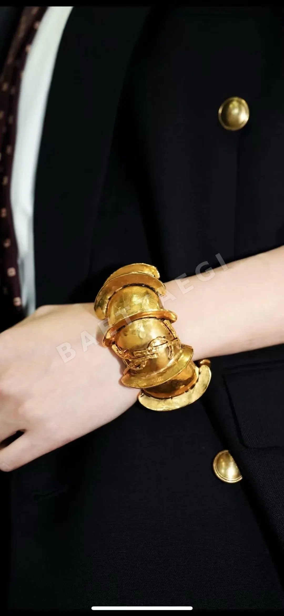 생로랑 팔찌 65677 Saint Laurent Bracelet