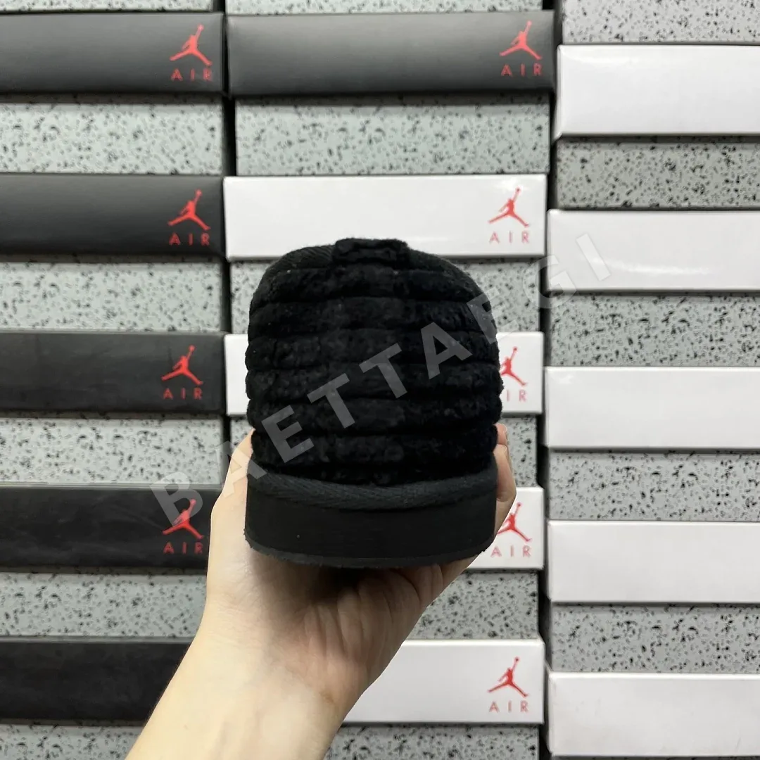 크롬하츠 [D1] 블랙 205573 Chrome Hearts Dagger Slippers 상세 이미지 4