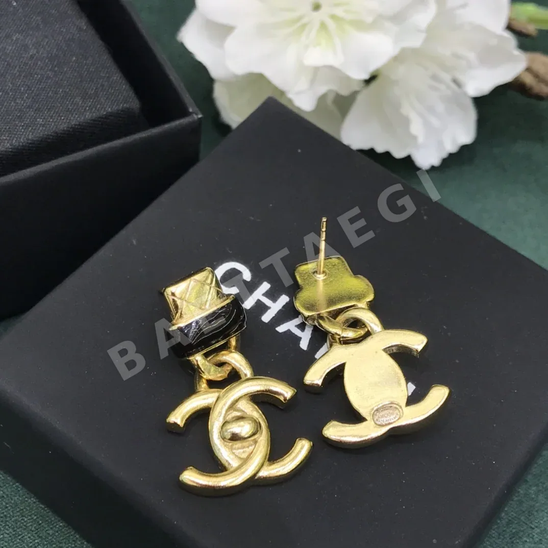 샤넬 귀걸이 69093 Chanel Earrings 상세 이미지 7