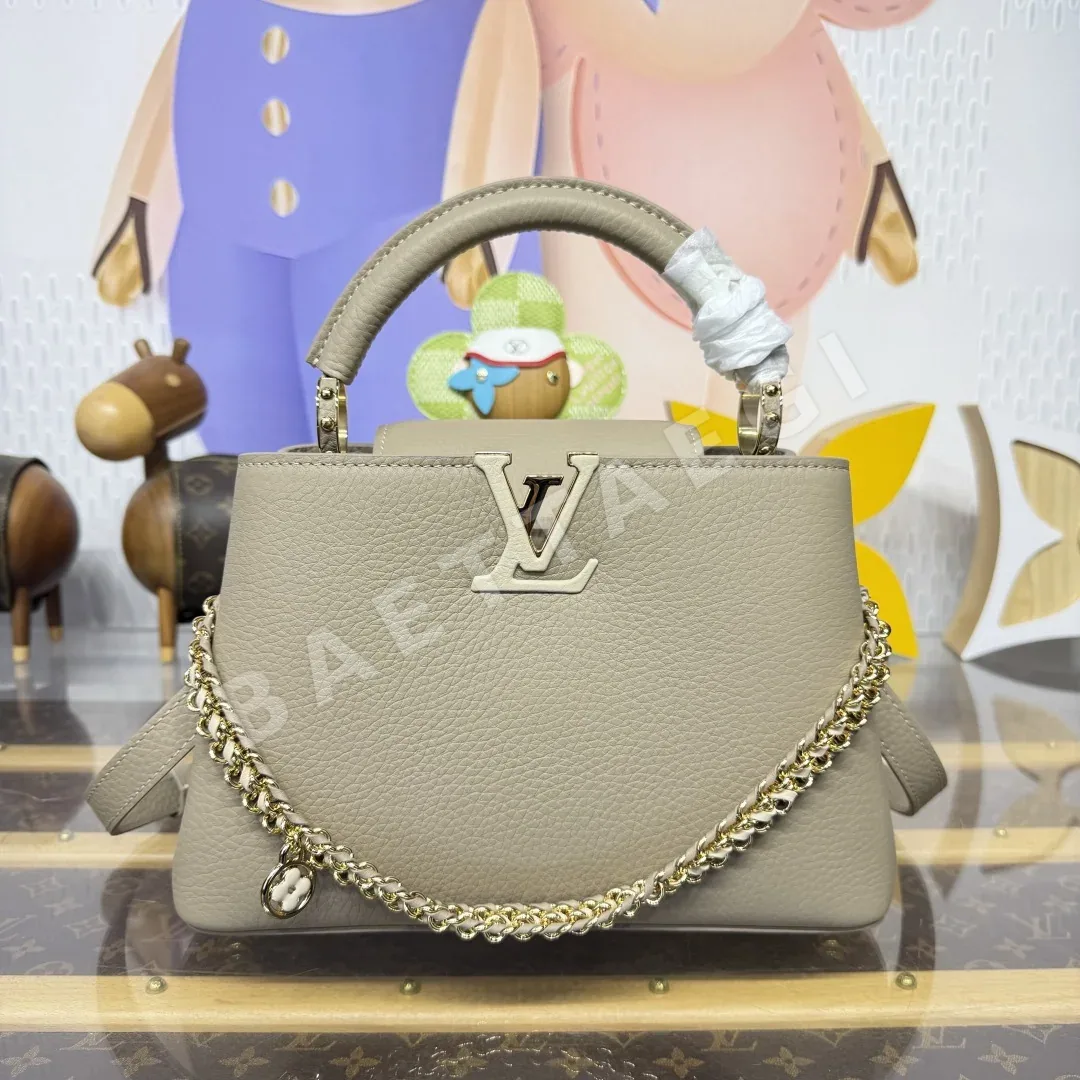 루이비통 캡시느 스몰 핸드백 M29439