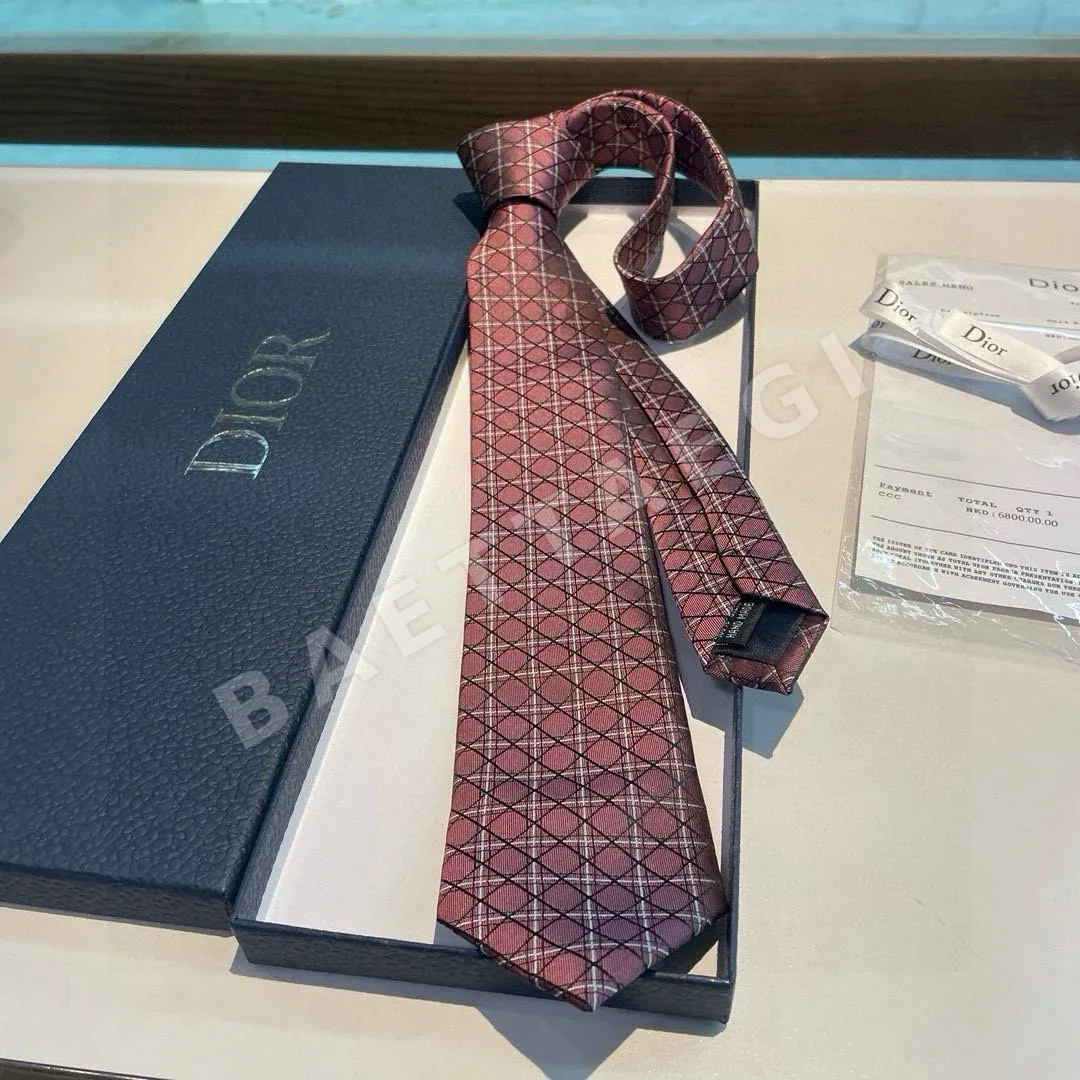 디올 넥타이 89601 Dior Accessories 상세 이미지 18