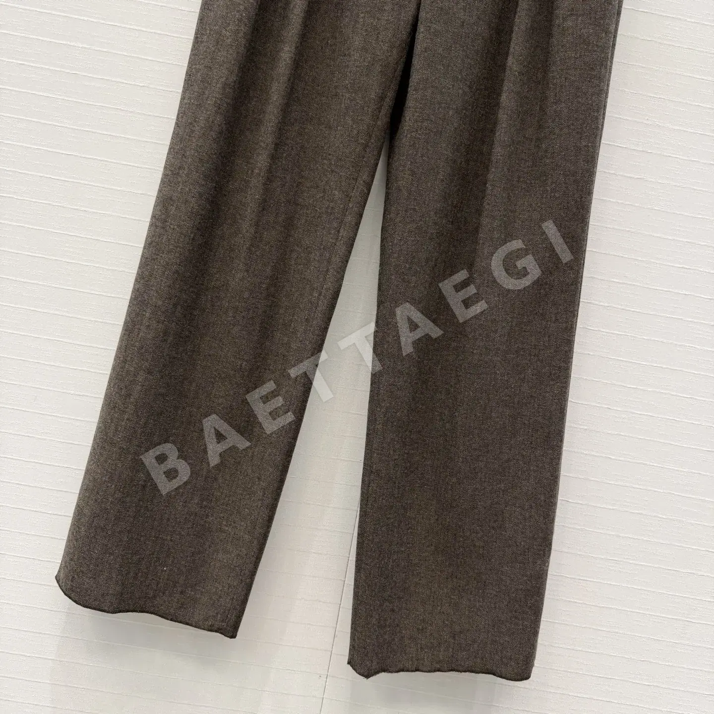 로로피아나 여성 바지 151208 Loro Piana Pants 상세 이미지 6