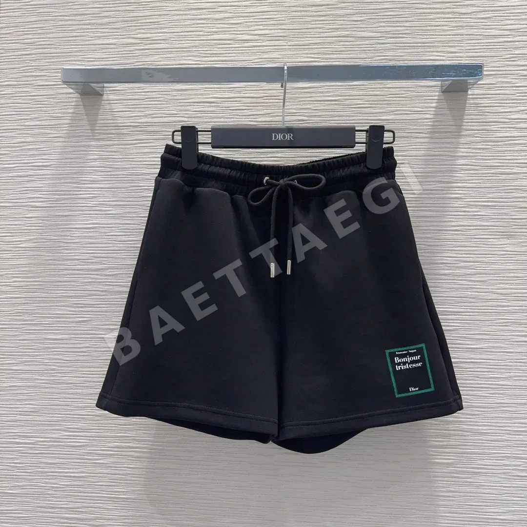 디올 레트로 시크 여성 스포츠 세트 상세 이미지 2