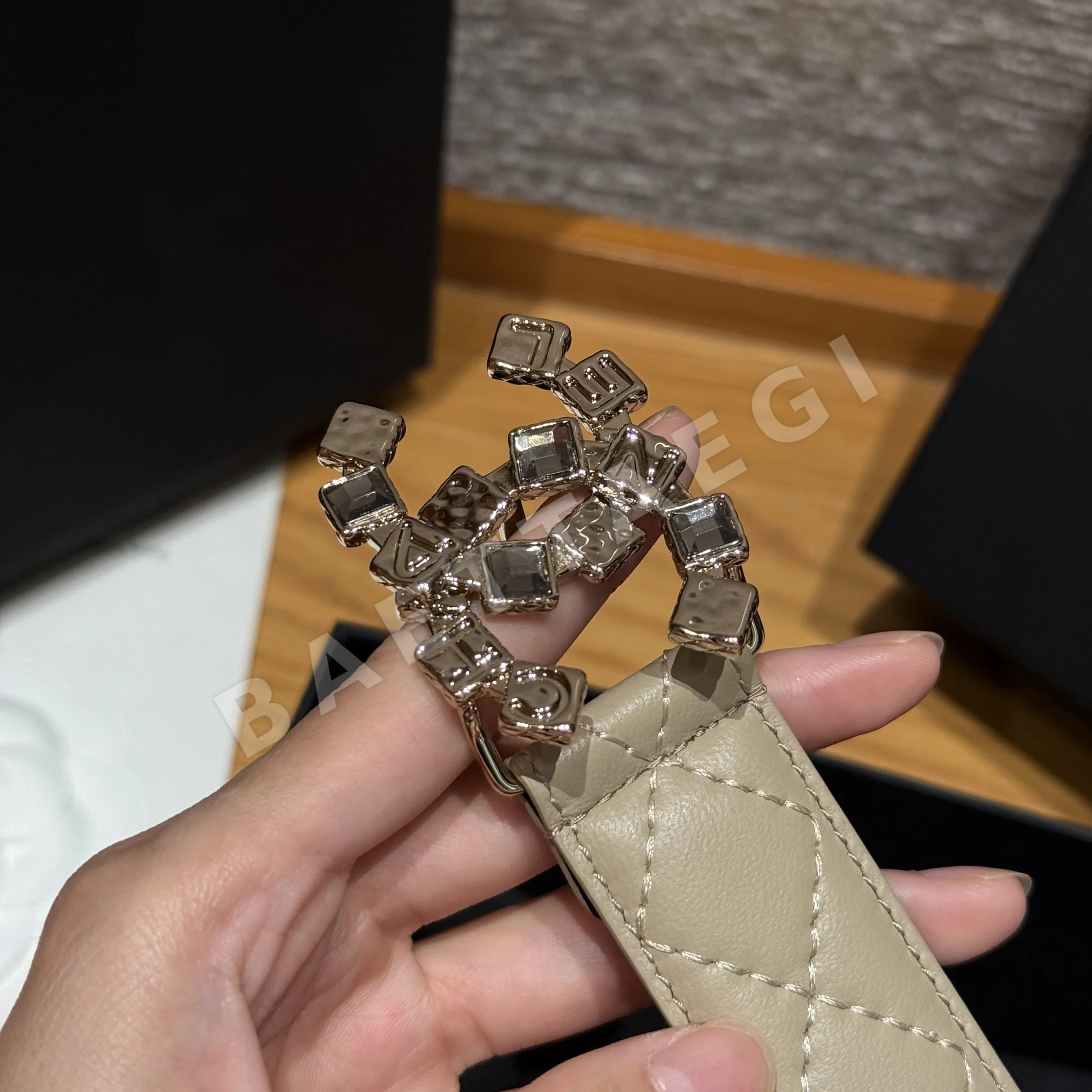 샤넬 벨트 58636 Chanel Belt 상세 이미지 14