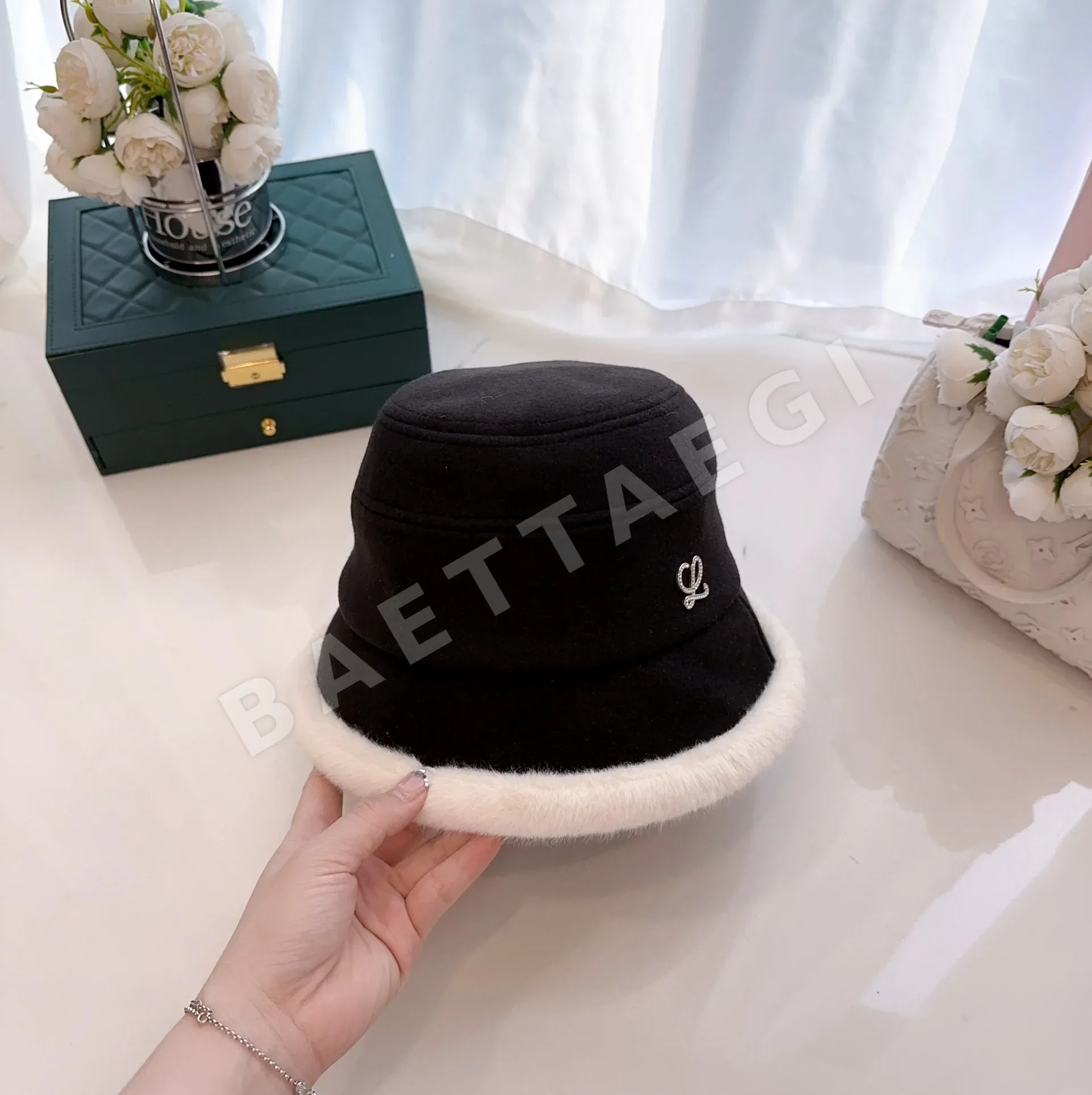 로에베 모자 78962 Loewe Cap 상세 이미지 6