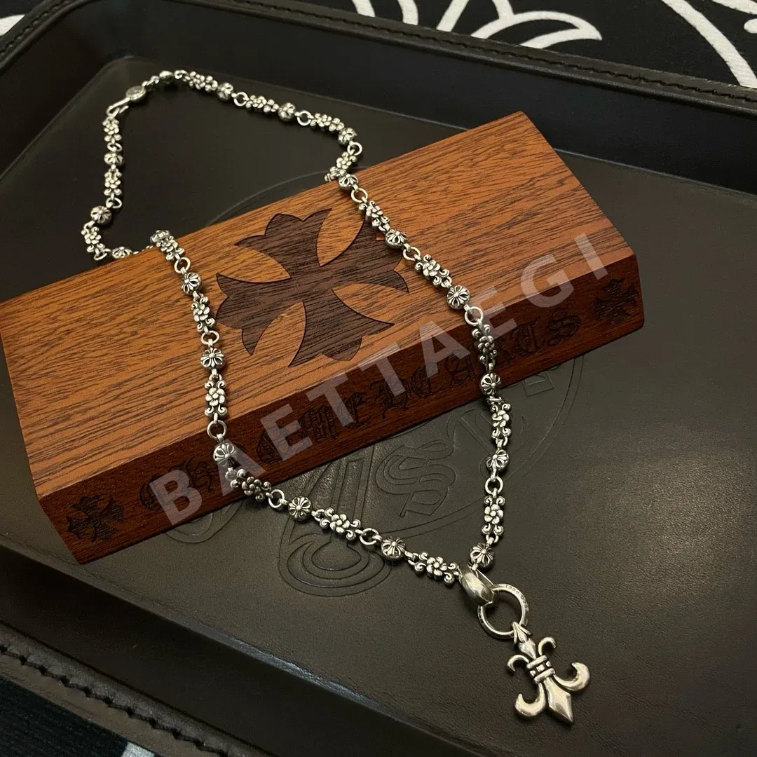 크롬하츠 목걸이 62640 Chrome Hearts Necklace 상세 이미지 9