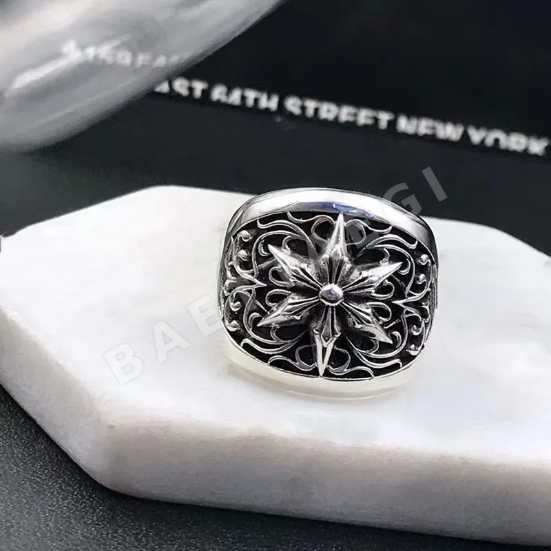 크롬하츠 반지 63007 Chrome Hearts Ring 상세 이미지 2