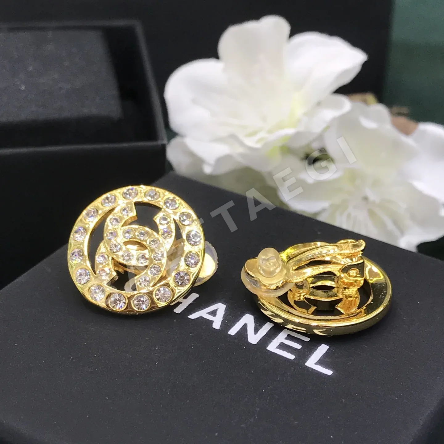 샤넬 귀걸이 69058 Chanel Earrings 상세 이미지 6