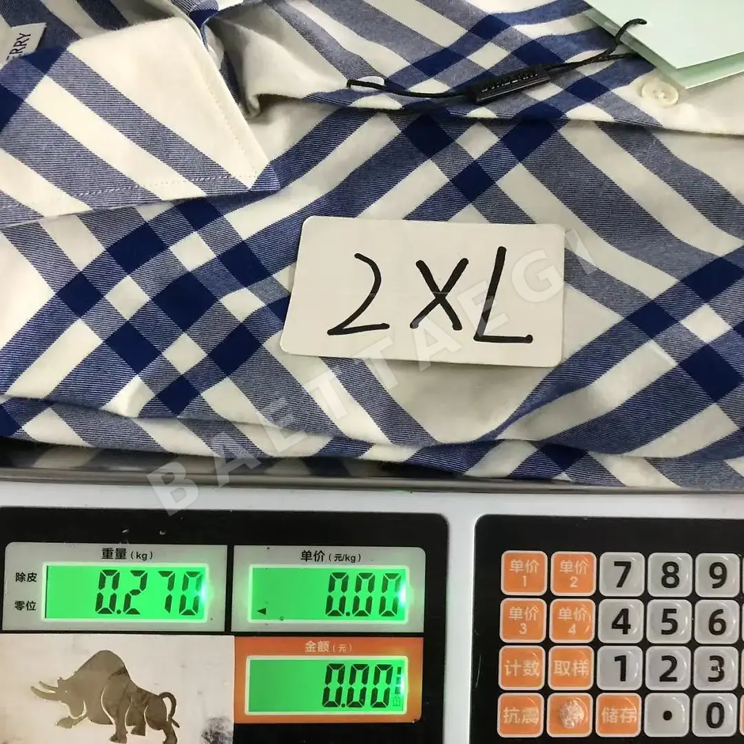 버버리 셔츠 203562 Burberry Shirt 상세 이미지 15