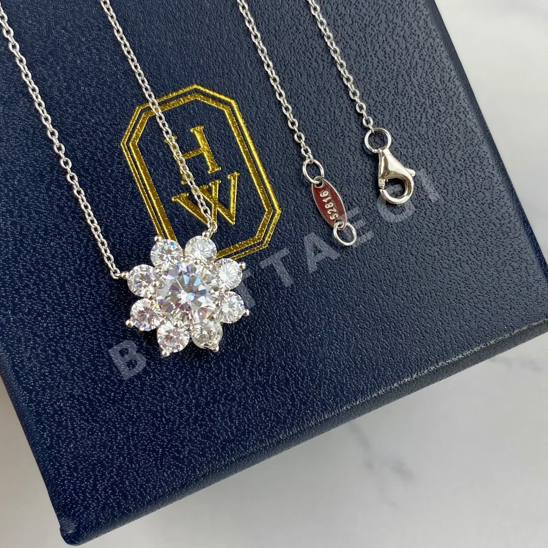 해리윈스턴 목걸이 71857 Harry Winston Necklace 상세 이미지 4
