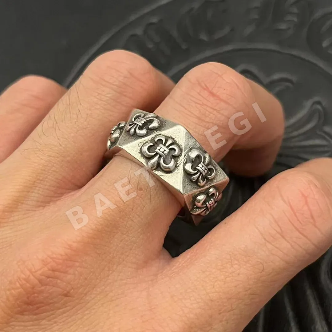 크롬하츠 반지 63041 Chrome Hearts Ring 상세 이미지 7