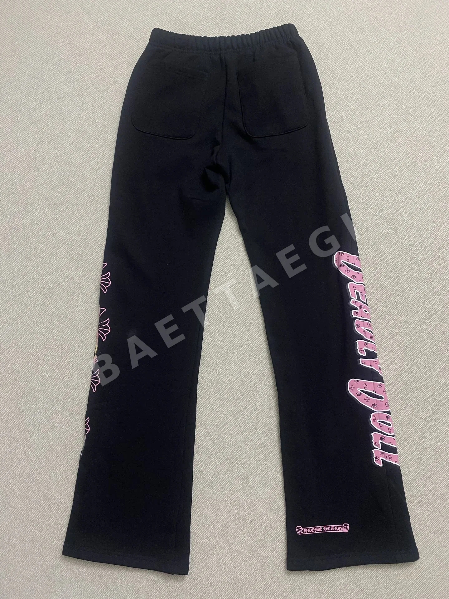 크롬하츠 남성 바지 163515 Chrome Hearts Pants 상세 이미지 5