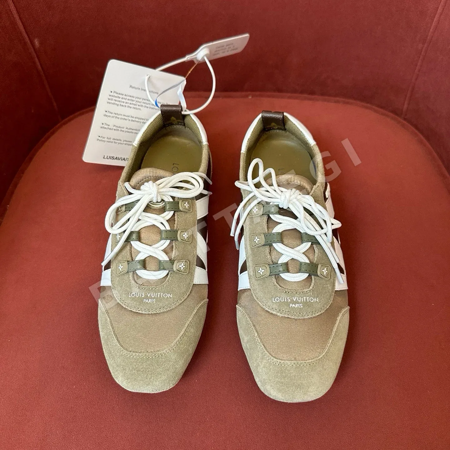 루이비통 신발 188021 Louis Vuitton Sneakers