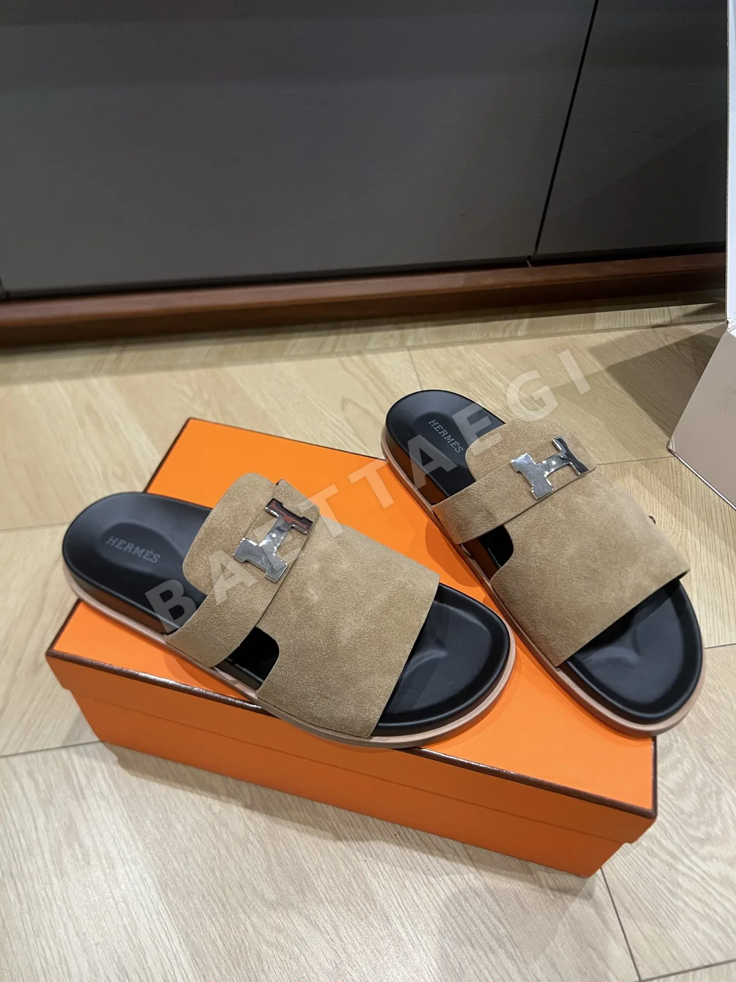 에르메스 조레스 샌들(Hermes Jaures Sandal) 상세 이미지 2
