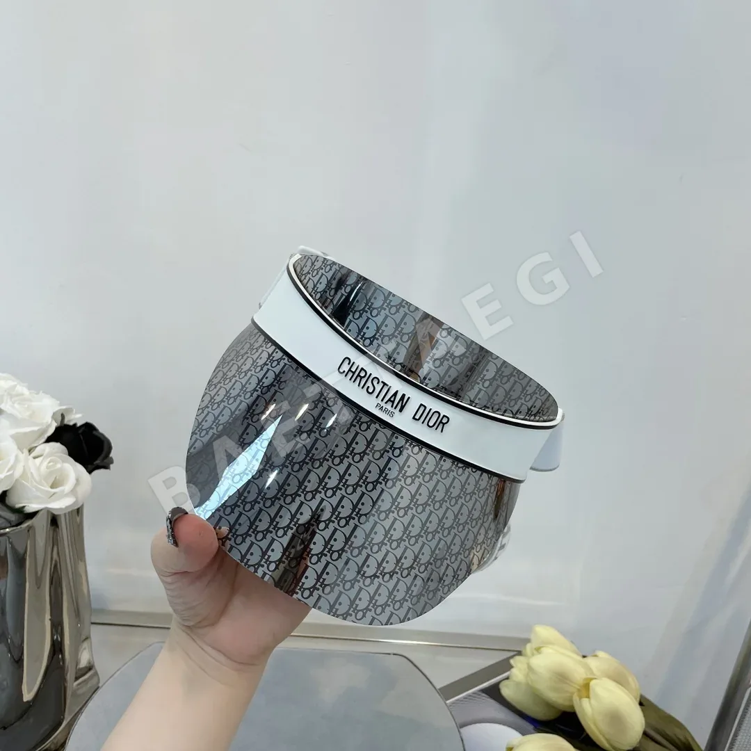 디올 자카드 로고 선햇 상세 이미지 9